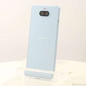 〔中古品〕 Xperia 8 64GB ブルー SOV42 auロック解除SIMフリー ［6インチ液晶／Snapdragon 630／RAM:4GB／ナノSIM］〔中古品〕 Xperia 8 64GB ブルー SOV42 auロック解除SIMフリー ［6インチ液晶／Snapdragon 630／RAM:4GB／ナノSIM］