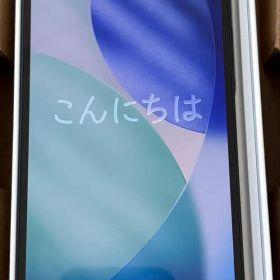 iPhone 14 Plus ミッドナイト 128GB【両面コーティング済】