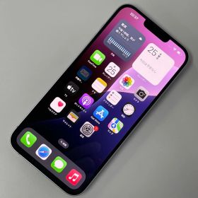 au iPhone 14 Plus 128GB パープル