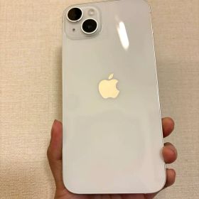 Apple iPhone14 Plus 本体 SIMフリー スターライト