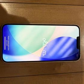 Apple iPhone 14plus スターライト本体