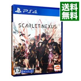【中古】【全品10倍！4/1限定】PS4 SCARLET NEXUS