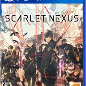 バンダイナムコエンターテインメント 【PS4】SCARLET NEXUS [PLJS-36165 PS4 スカーレット ネクサス]