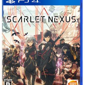 SCARLET NEXUS[PS4] / ゲーム
