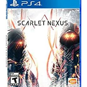 【中古】【輸入品・未使用】SCARLET NEXUS(輸入版:北米)- PS4