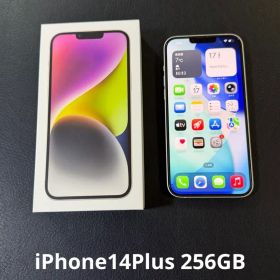 iPhone 14 Plus 256GB Starlight