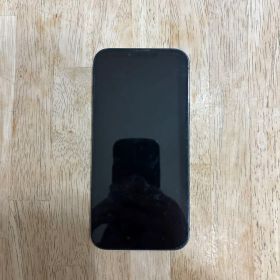 Apple iPhone 14 plus ミッドナイト 本体 【背面割れ】