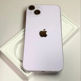 美品 バッテリー純正 iPhone 14 Plus｜1288GB｜SIMフリー版