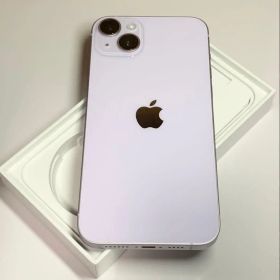 美品 バッテリー純正 iPhone 14 Plus｜1288GB｜SIMフリー版