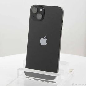 ソフマップ 〔中古品〕 iPhone14 Plus 128GB ミッドナイト MQ4A3J／A SIMフリー【276】