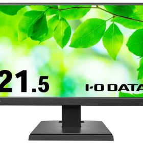 【ポイント10倍】 IODATA PCモニター・液晶ディスプレイ LCD-A221DB [21.5インチ ブラック] 【P10倍】