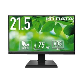 「5年保証」ADSパネル 21．5型ワイド液晶 黒LCD-A221DB【アイ・オー・データ機器】