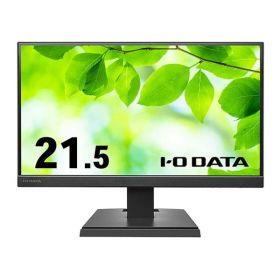 LCD-A221DB IODATA ブラック [21.5型ワイド液晶ディスプレイ]