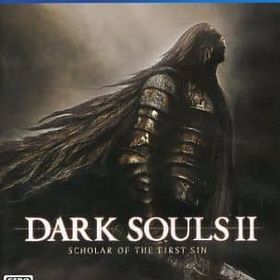 DARK SOULS II -SCHOLAR OF THE FIRST SIN- [通常版] PS4ソフト