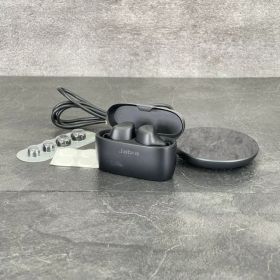 ★30日 24時間限定 ポイント10倍★Jabra Connect 5t CPB170 イヤホン ブラック 【中古】ジャブラ 完全ワイヤレスイヤホン/512072