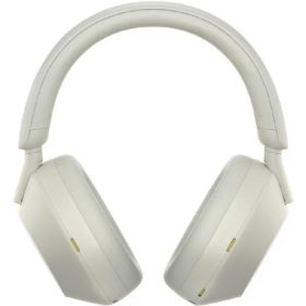 SONY ワイヤレスノイズキャンセリングステレオヘッドセット プラチナシルバー WH-1000XM5 S [WH1000XM5S]【RNH】【MCMP】