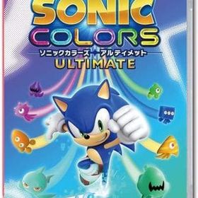 ソニックカラーズ アルティメット [通常版] ニンテンドースイッチソフト