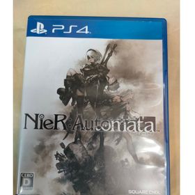 NieR：Automata（ニーア オートマタ）(家庭用ゲームソフト)