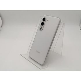 【中古】FCNT 国内版 【SIMフリー】 arrows Alpha ホワイト 12GB 512GB M08 PB8M0001JP【なんば】保証期間１ヶ月【ランクA】