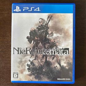 プレイステーション4(PlayStation4)のPE4 NieR：Automata（ニーア オートマタ）(家庭用ゲームソフト)