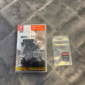 スクウェアエニックス(SQUARE ENIX)のNieR：Automata The End of YoRHa Edition（ニ(家庭用ゲームソフト)