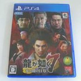 プレイステーション4ソフト 龍が如く7 SEGA