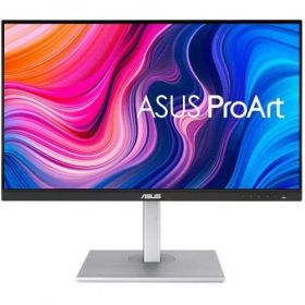 【法人様宛限定】ASUS PA279CV-R 27型ワイドモニター/3840×2160(4K UHD)/HDMI・DisplayPort・USB Type-C搭載/ブラック/スピーカー：あり