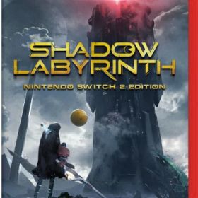 [メール便OK]【新品】【NS2】Shadow Labyrinth Nintendo Switch 2 Edition[お取寄せ品]