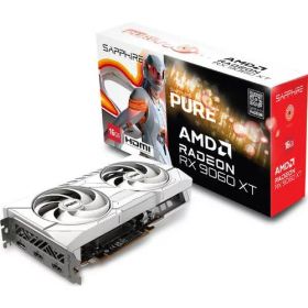PURE Radeon RX 9060 XT GAMING OC 16GB PURERX9060XT16GB/11350-02-20G