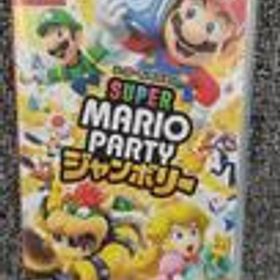 SWITCHソフト スーパーマリオパーティ ジャンボリー NINTENDO