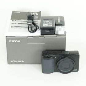 [良品 | シャッター数4,030回] RICOH GR IIIx | コンパクトデジタルカメラ