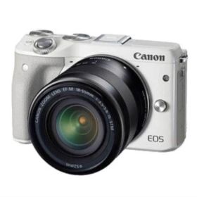 【美品】Canon ミラーレス EOS M3