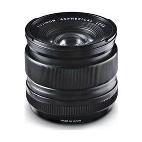富士フイルム Xマウント単焦点レンズ フジノンレンズ XF14mmF2.8 R (ブラック) [F XF14MMF2.8 R] カメラ
