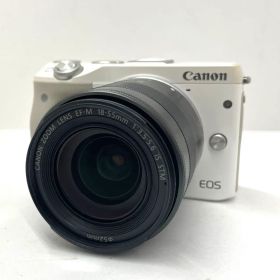 Canon EOS M3 ダブルズームキット