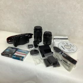 CANON EOS M3 ミラーレス一眼カメラ セット