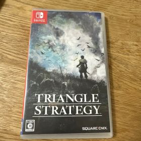 TRIANGLE STRATEGY Switch