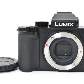 【返品保証】★外観極上品★パナソニック Panasonic LUMIX DC-G100 ボディ★ L298#4900