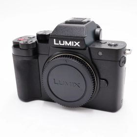 |中古-美品| Panasonic LUMIX G100D ボディDC-G100D ブラック Ver.1.3 JP/EN/CN/KR言語対応 | Serial#:WF6AC002618 ミラーレス一眼カメラ | 動作確認済
