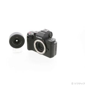 ソフマップ 〔中古品〕 LUMIX G100D Kキット 標準ズームレンズキット DC-G100DK-K【251】