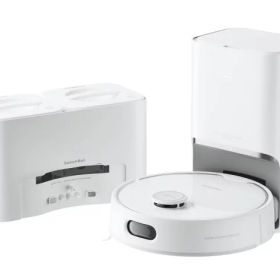 【ポイント10倍】 SwitchBot 掃除機 SwitchBot S10 W3211805 [ホワイト] [タイプ：ロボット 最長運転時間/連続使用時間：140分(静音モード)] 【P10倍】