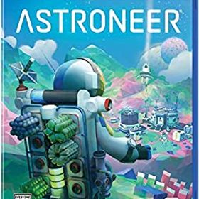 【中古】Astroneer (輸入版:北米) - PS4 -
