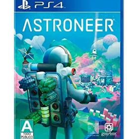 【中古】 Astroneer (輸入版:北米) - PS4 -