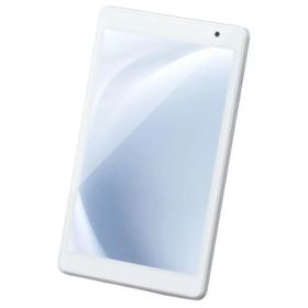 【ポイント10倍】 アイリスオーヤマ タブレットPC LUCA TE08D1M64-KV1W [ホワイト] [画面サイズ：8インチ 画面解像度：800x1280 詳細OS種類：Android 14 ネット接続タイプ：Wi-Fiモデル ストレージ容量：64GB メモリ容量：4GB CPU：Unisoc T606] 【P10倍】