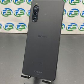 Xperia 10 V SOG11 128GB ブラック AU版
