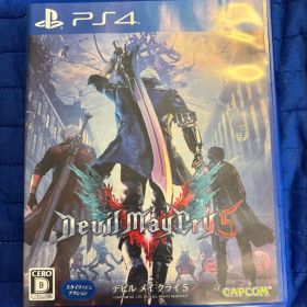 デビル メイ クライ 5