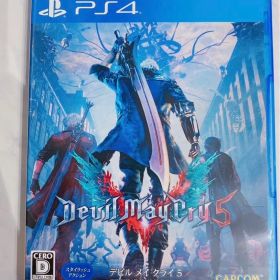 デビルメイクライ5 PS4 ソフト Devil May Cry 5 Devil