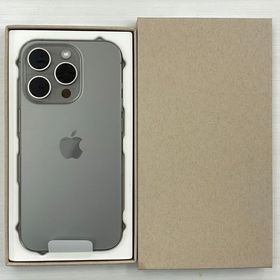 新品交換品 iPhone 16Pro 128gb ナチュラル