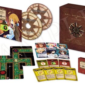 【特典】PS4 ガレリアの地下迷宮と魔女ノ旅団 初回限定版