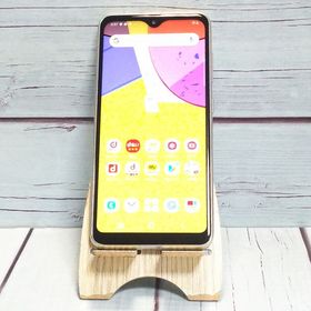 docomo Galaxy A21 SC-42A ホワイト 美品 096