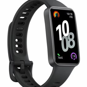 HUAWEI（ファーウェイ） HUAWEI Band 10/Black【EC限定モデル】スマートウォッチ BAND 10/BLACK [BAND10SEBLACK]【返品種別A】